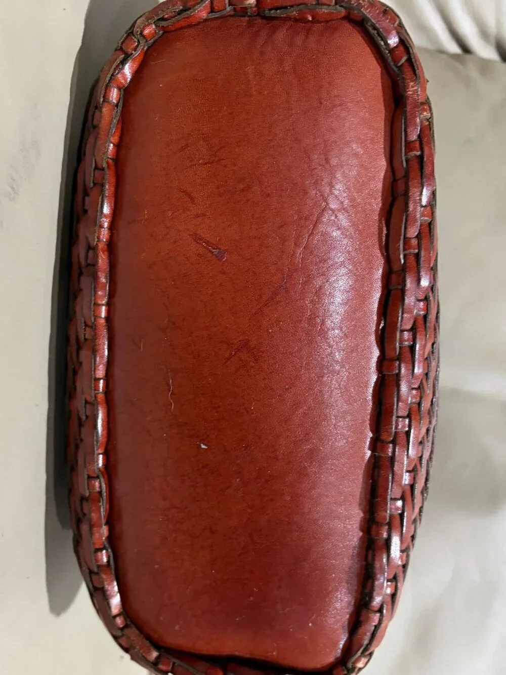 Talbots talbot leather
